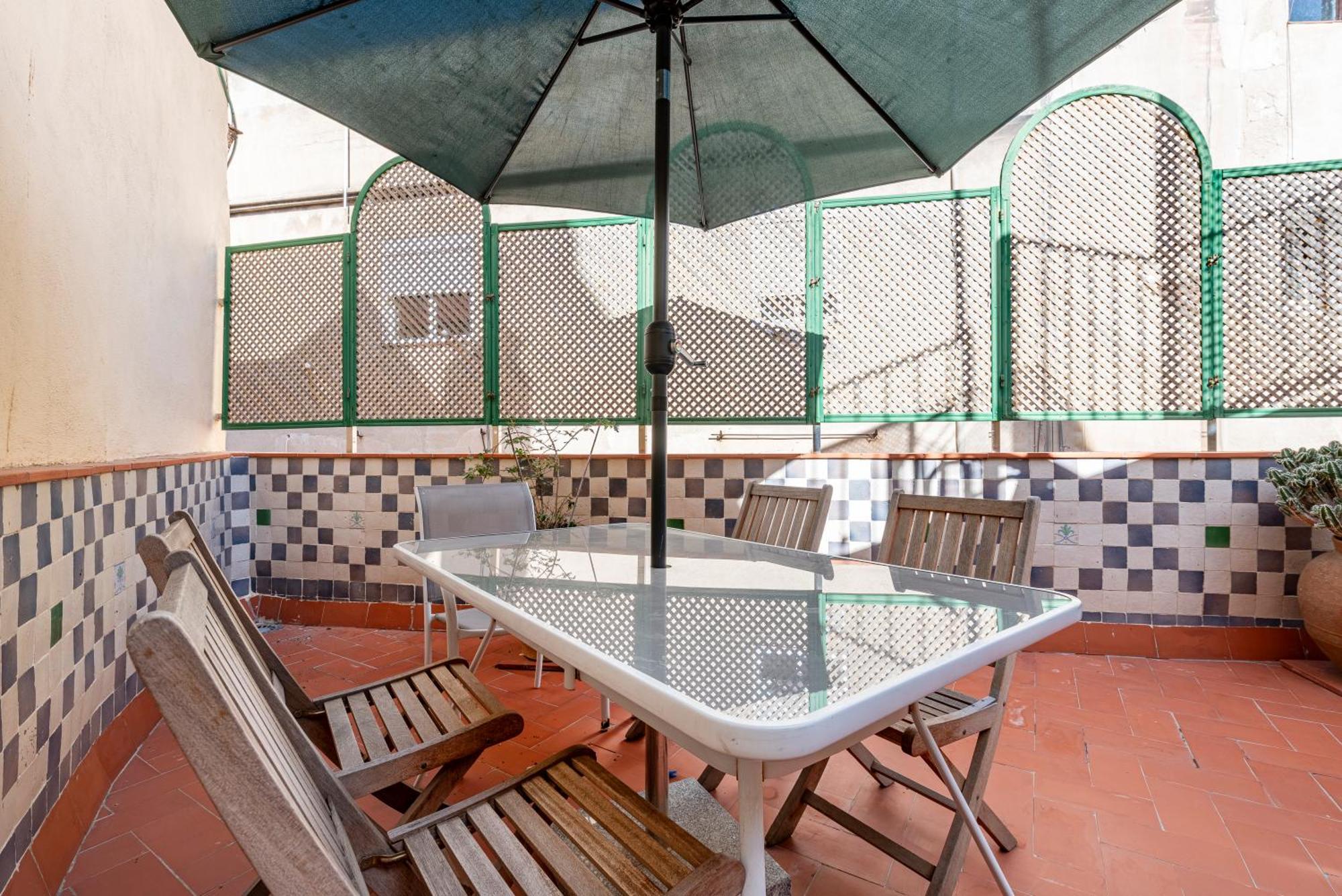 Bettatur Apartament Ripoll Tarragona Exterior photo