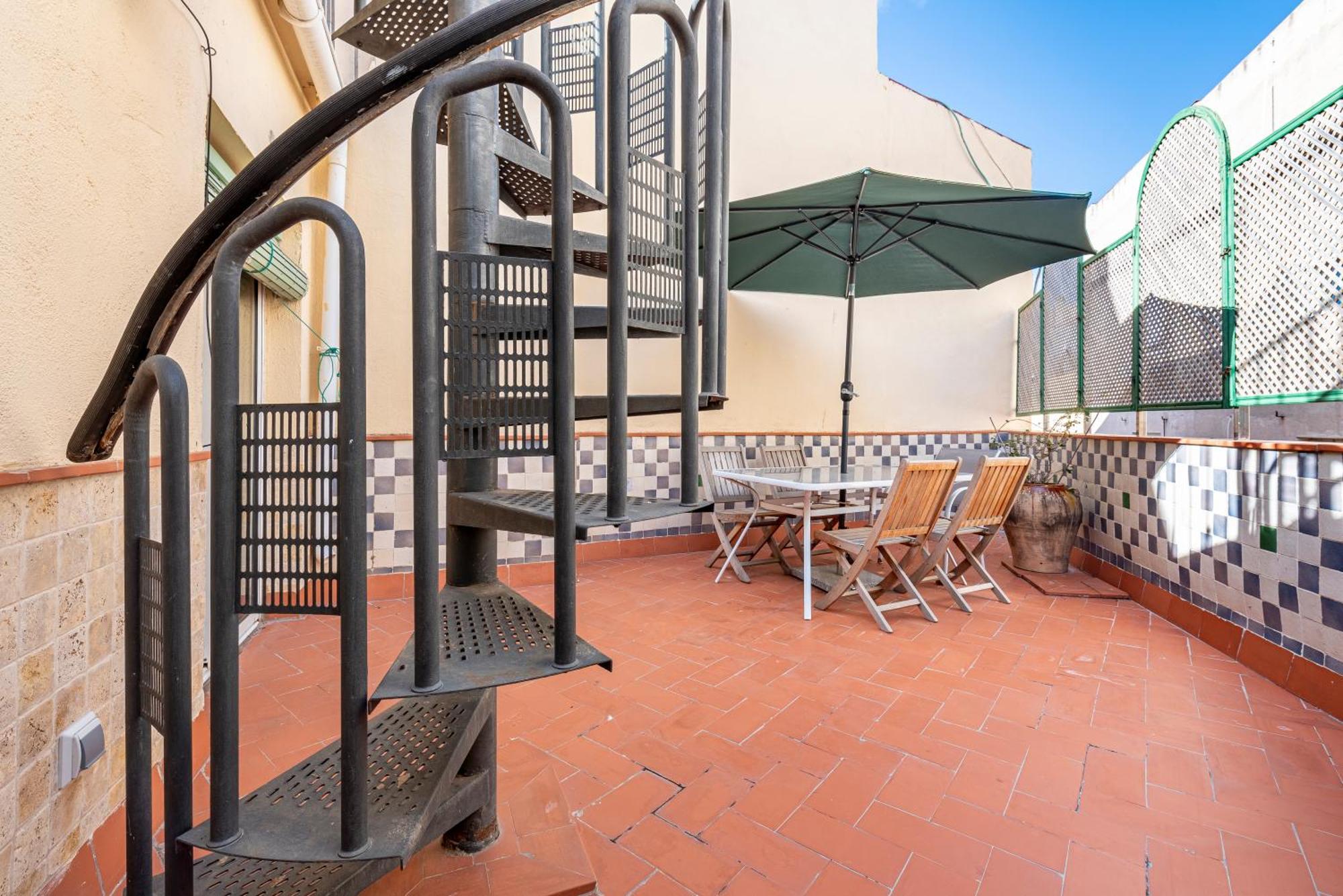 Bettatur Apartament Ripoll Tarragona Exterior photo